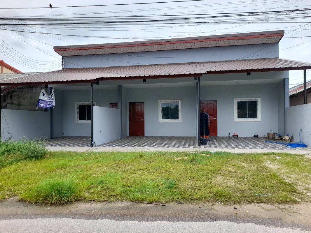 ห้องเช่า ลือวิพันธ์ ( ชั้นเดียว ) สาขาสวนตูน